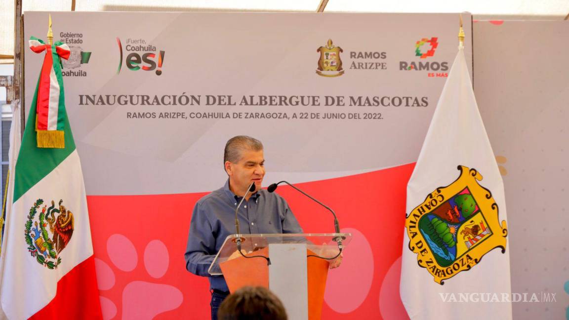 $!Reconoció a Ramos Arizpe como uno de los municipios con mayor crecimiento económico