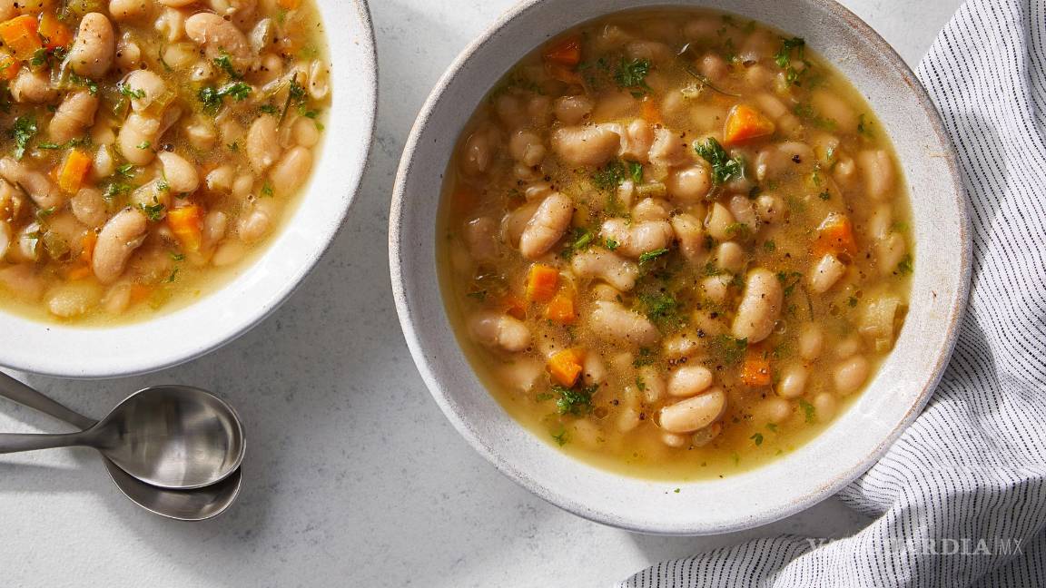 $!Frijoles en slow-cooker (Christopher Simpson/The New York Times)