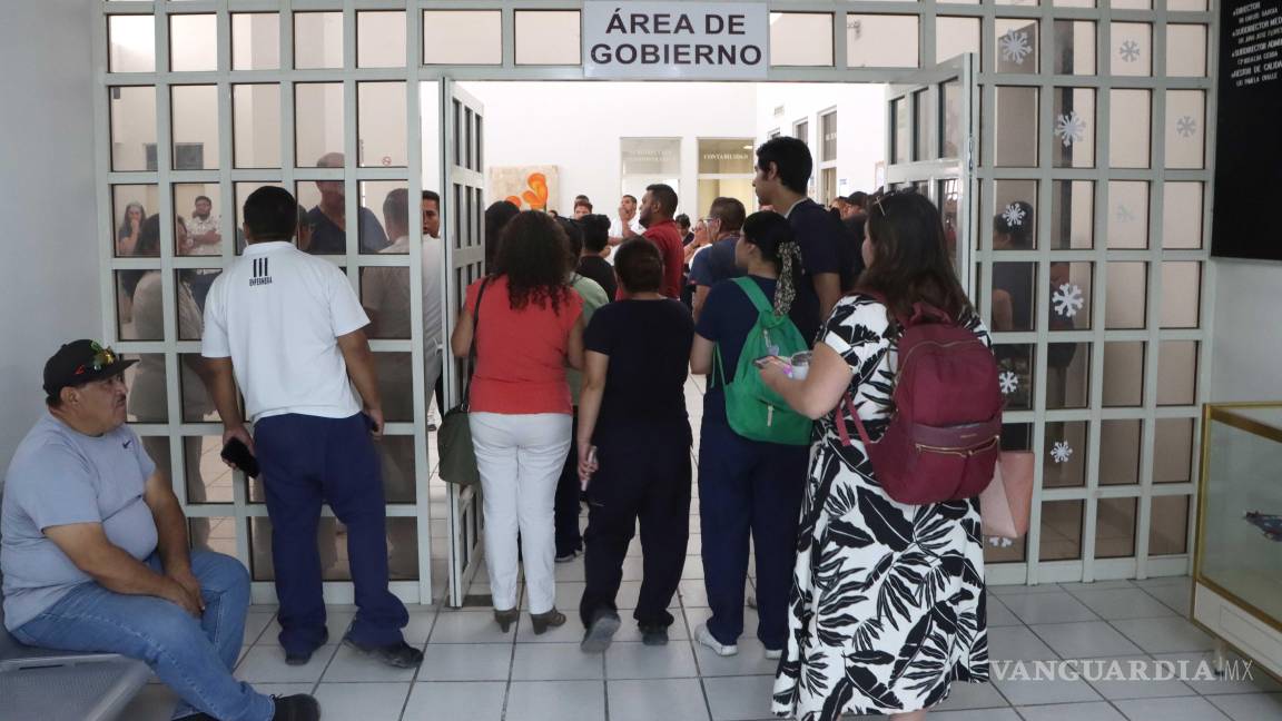 Son 4 los trabajadores del Cesame de Saltillo bajo investigación por presunto abuso sexual