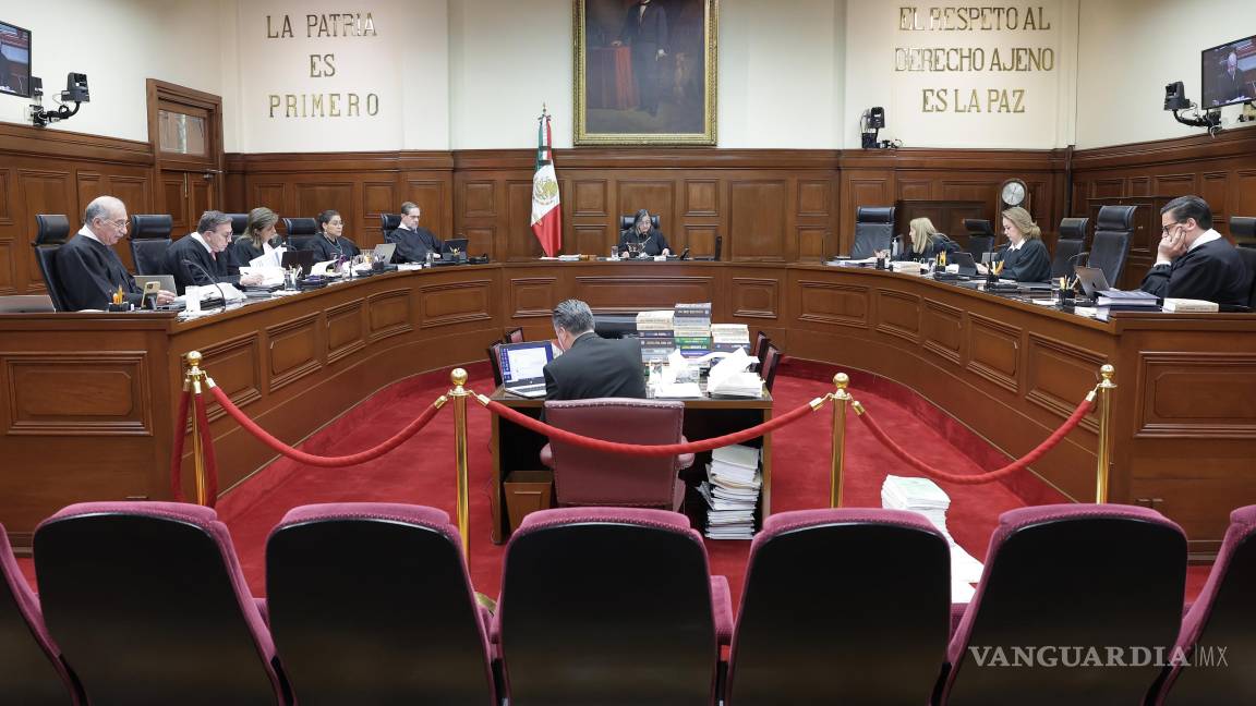 Habrá penas más severas por mal uso de IA: SCJN