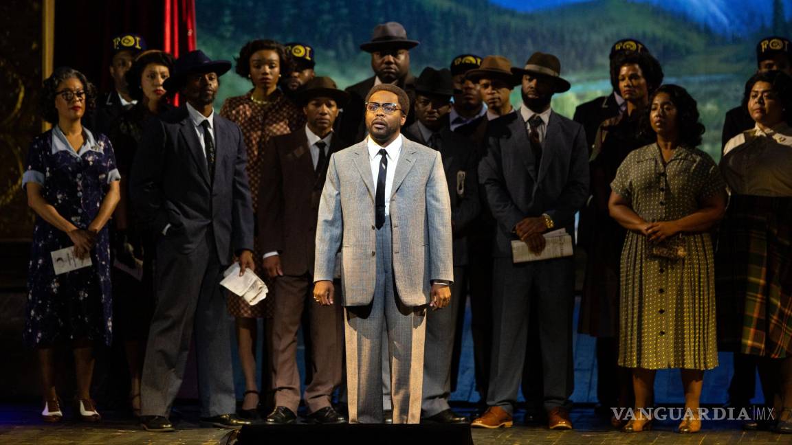 ¡Conquista Nueva York! Estrena en el MET la ópera de vida de Malcolm X