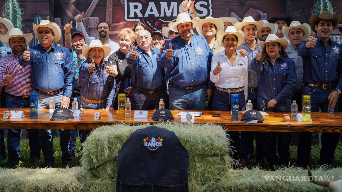 ‘El Ramos Fest, un evento que sí conecta con la comunidad’