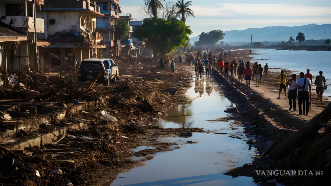 ¿Habrá un fuerte sismo que podría provocar un tsunami en México? Esto se sabe al respecto