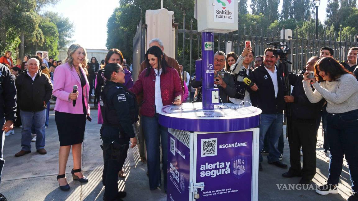 $!Los módulos de alerta serán colocados en diferentes puntos de la ciudad.