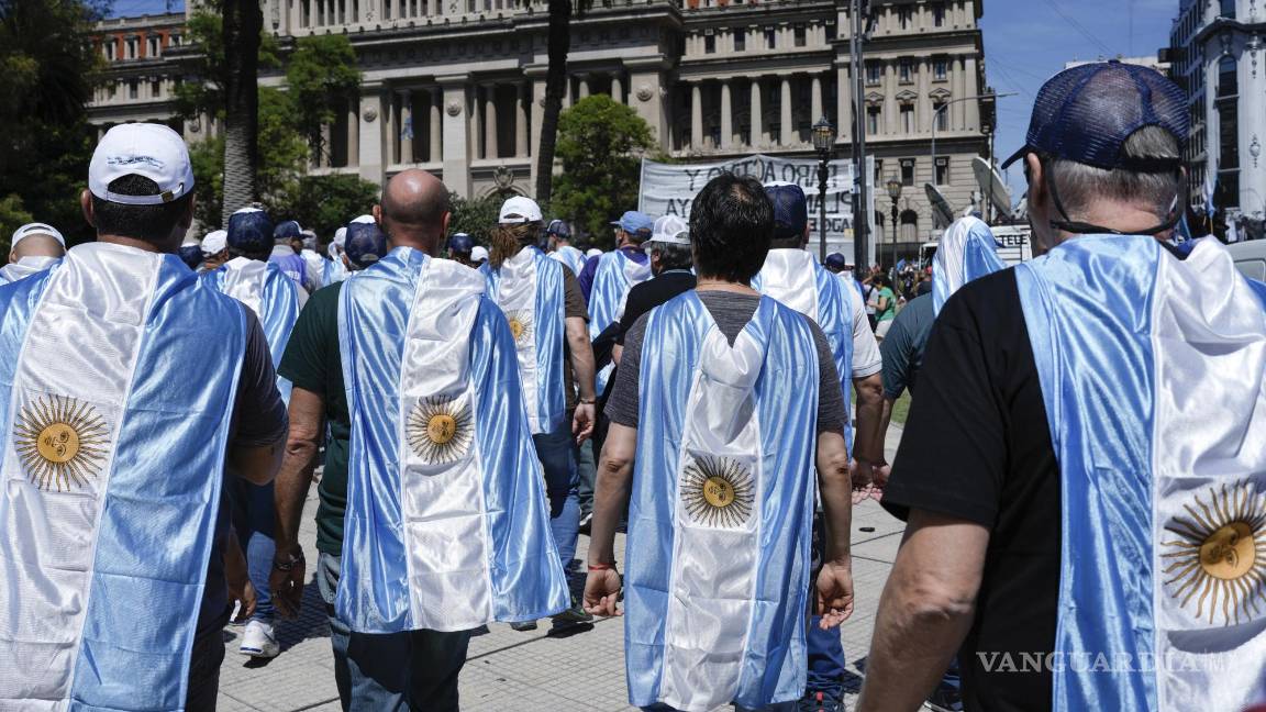 $!La Confederación General del Trabajo rechazó desde un inicio el proyecto de reformas laborales de Milei.