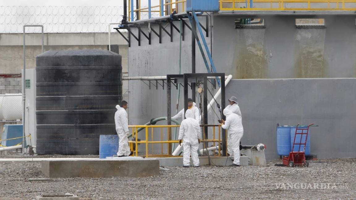 $!Personal de este centro de reclusión está siendo investigado por distintas instancias.