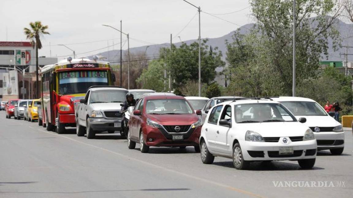 $!De entre el 61.6 por ciento de personas que aseguraron trasladarse en menos de 15 minutos a su trabajo, solo el 21 por ciento lo hace en transporte público.