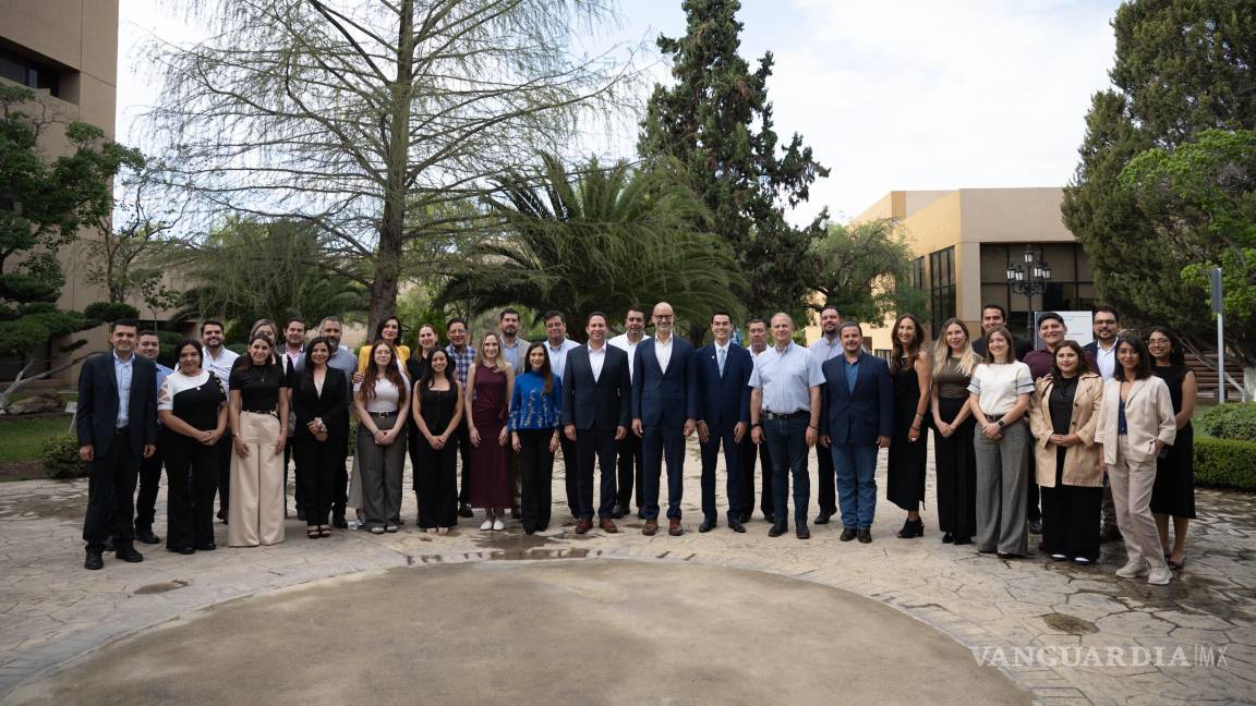 $!Funcionarios podrán cursar maestrías en Políticas Públicas o Economía Aplicada con beca total.