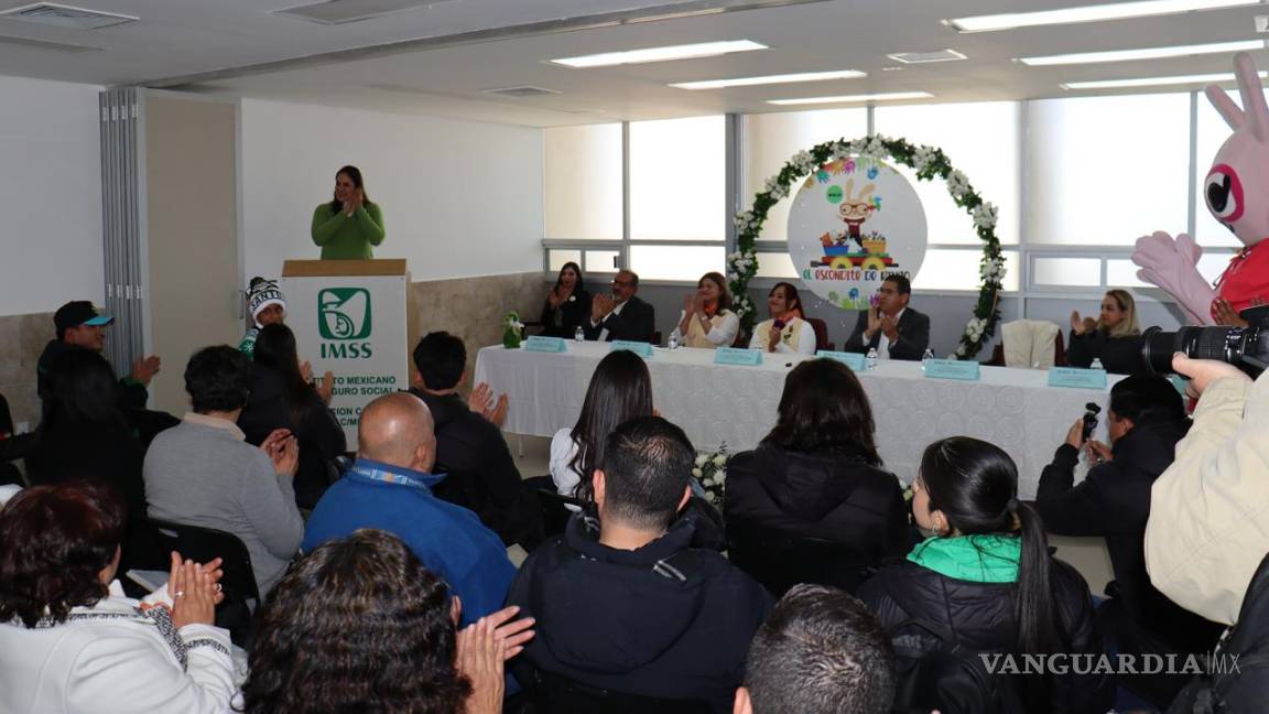 $!Las ludotecas cuentan con juegos, materiales y actividades que se diseñaron específicamente, con base en la edad biológica y la etapa del desarrollo de los niños(as).