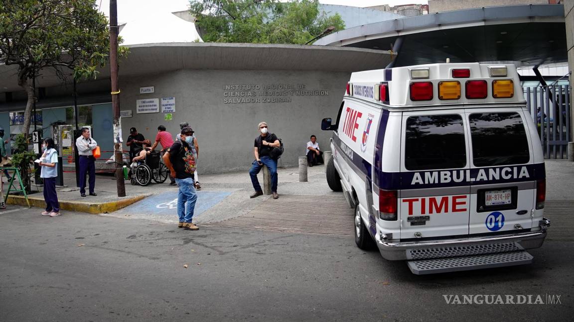 Disminuyen muertes en México, pero siguen por encima de nivel prepandemia