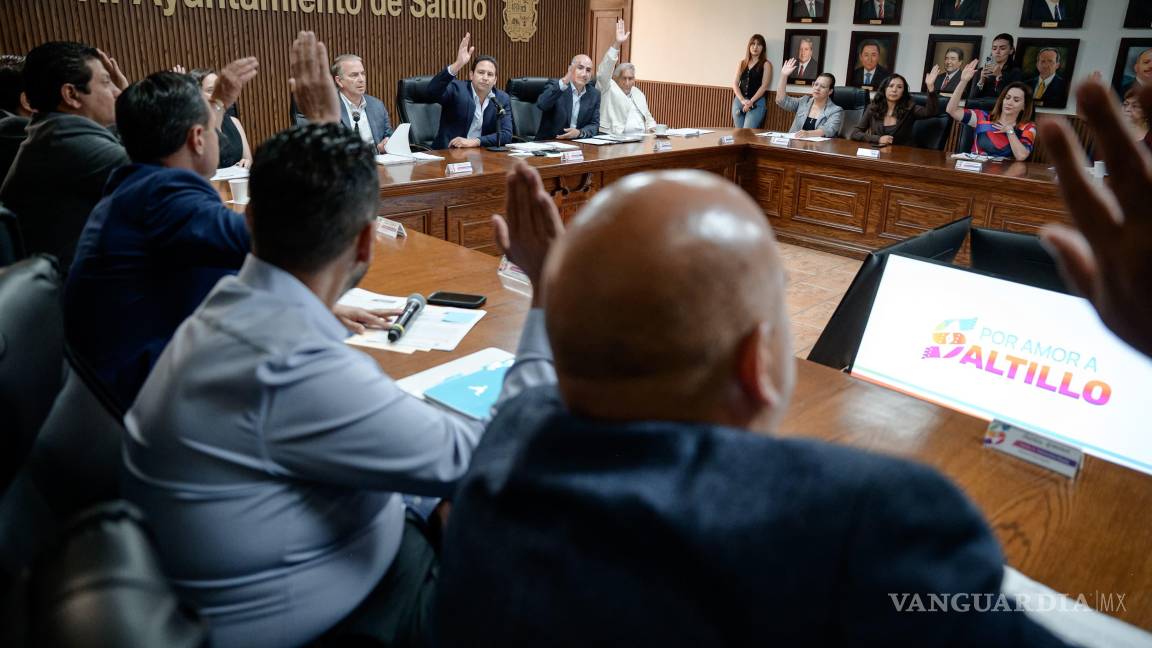 Pone Saltillo ¡a peso! los recargos en el predial y otros impuestos