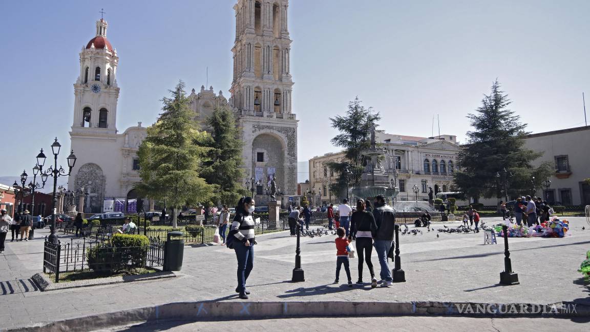 Saltillo: Plaza de Armas, sentido de identidad y pertenencia