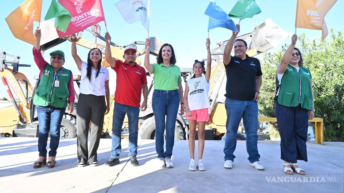 Comienzan obras contra inundaciones en el Cefare de Ciudad Frontera