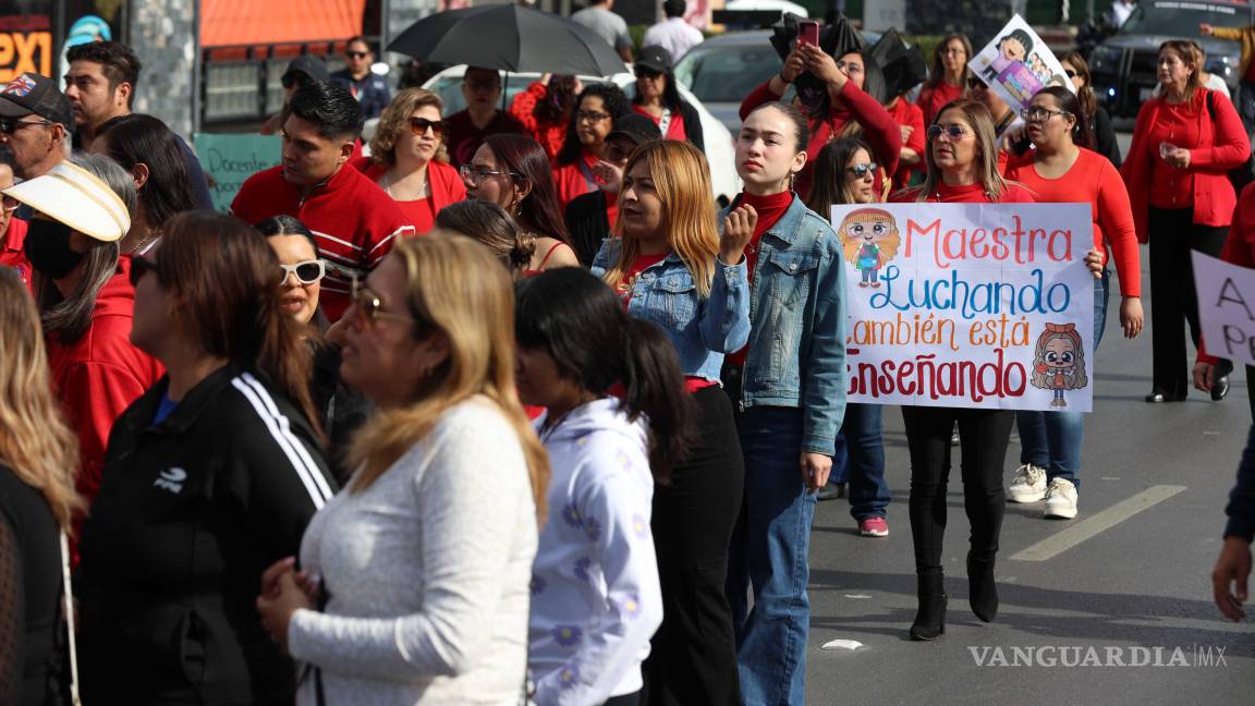 A exigencia del gremio, el SNTE presentará al ISSSTE una propuesta de solución al problema de jubilaciones