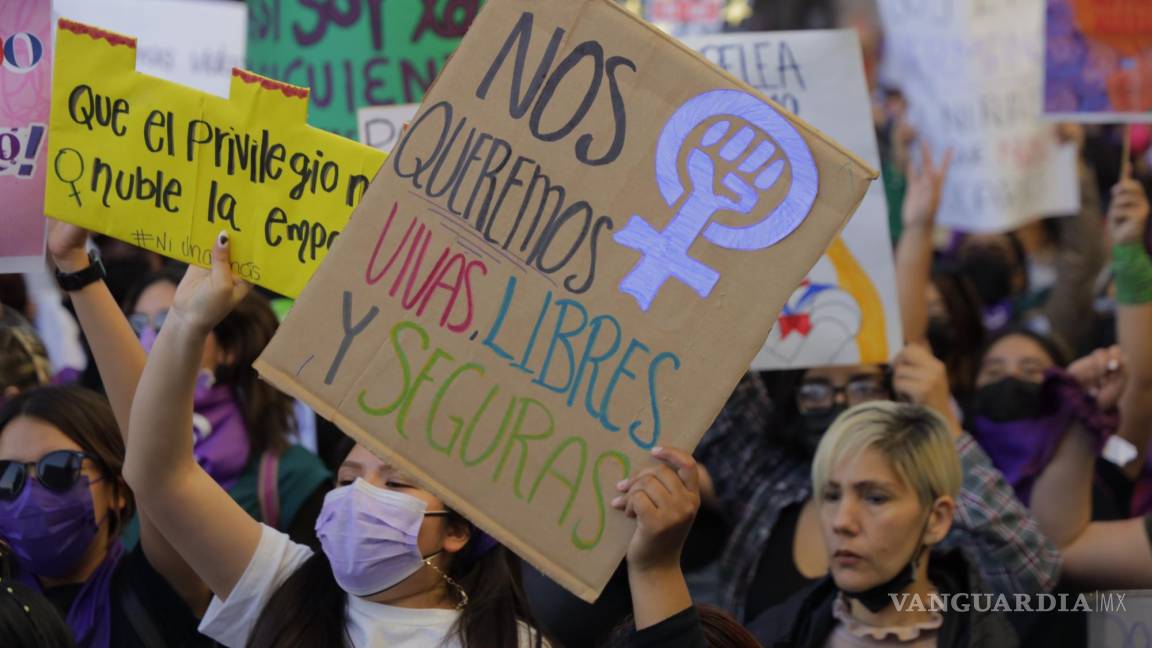 Violencia contra mujeres en Saltillo puede indagarse a raíz de reportes: Centro de Empoderamiento de Justicia para la Mujer