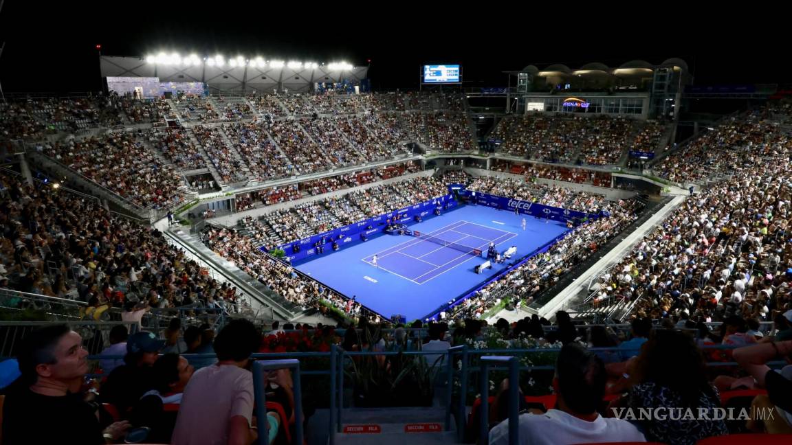Abierto Mexicano de Tenis sí se llevará a cabo en Acapulco: Luisa María Alcalde