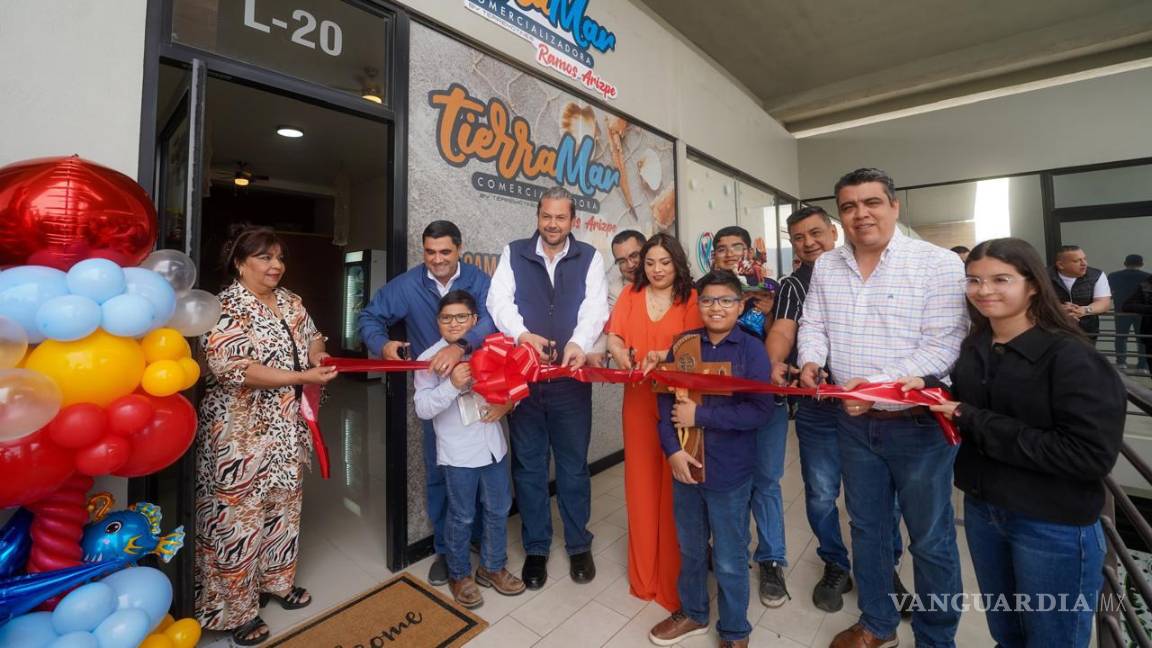 $!Diversos negocios apuestan por Ramos Arizpe.