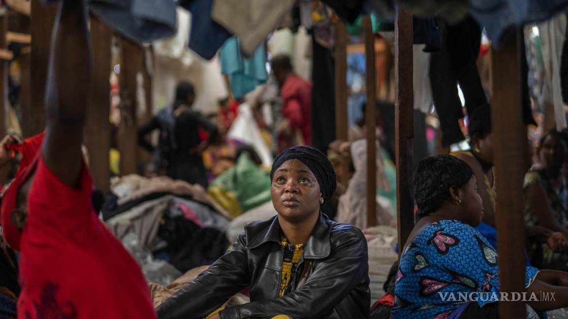 Viudas africanas, cuando el COVID-19 se lleva a maridos pierden a sus hijos, su casa y su futuro