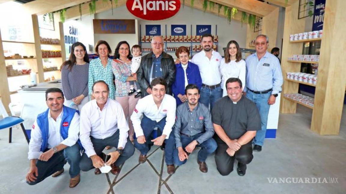 $!Lila Canales fue esposa de Francisco Raúl Alanís García de Alba, quien murió en marzo de 2009.