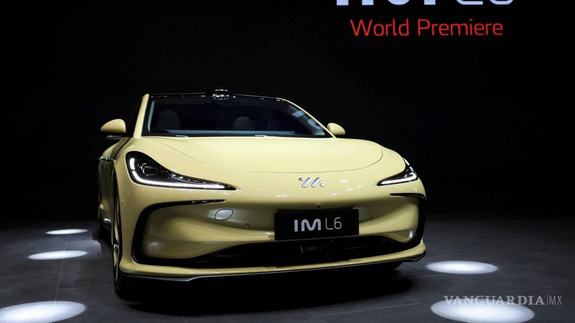 MG traerá a México su línea premium de autos eléctricos