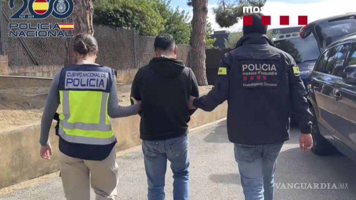 Detienen a 14 personas vinculadas con Cártel de Sinaloa por homicidio en España