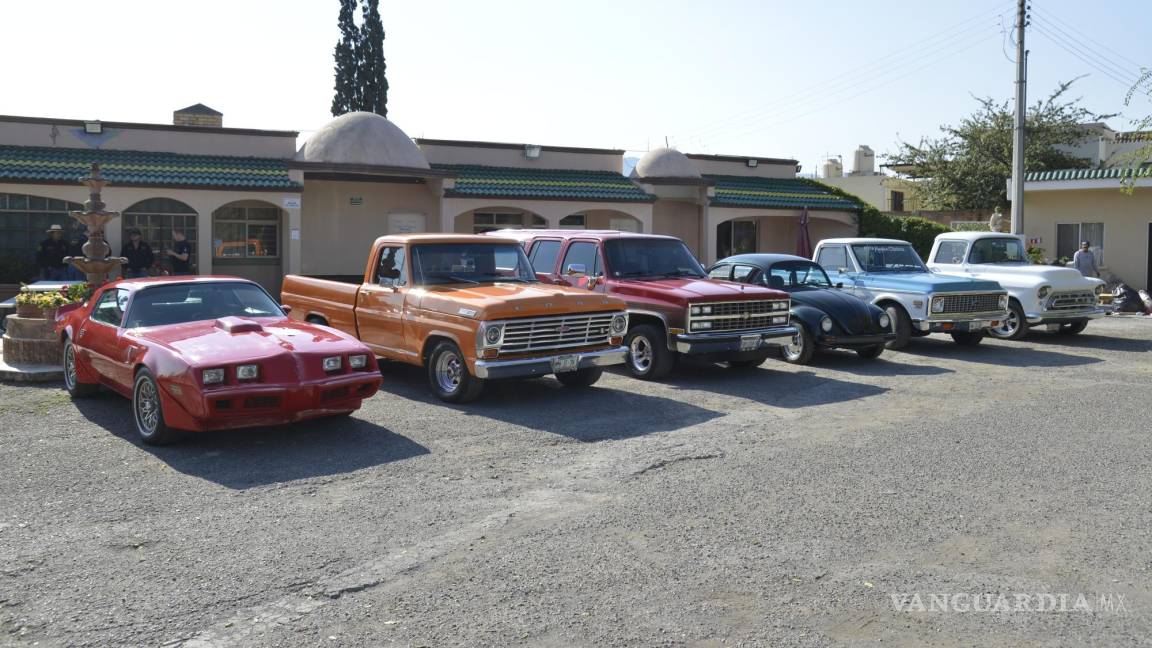 Eleganza Car &amp; Truck 2024: ¡Una fiesta de autos clásicos en Saltillo!