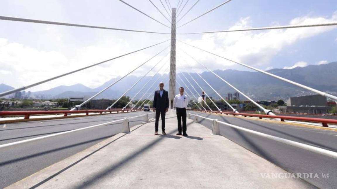 $!La rehabilitación que se le hará al Puente Atirantado será integral y tendrá un costo de 23.8 millones de pesos.
