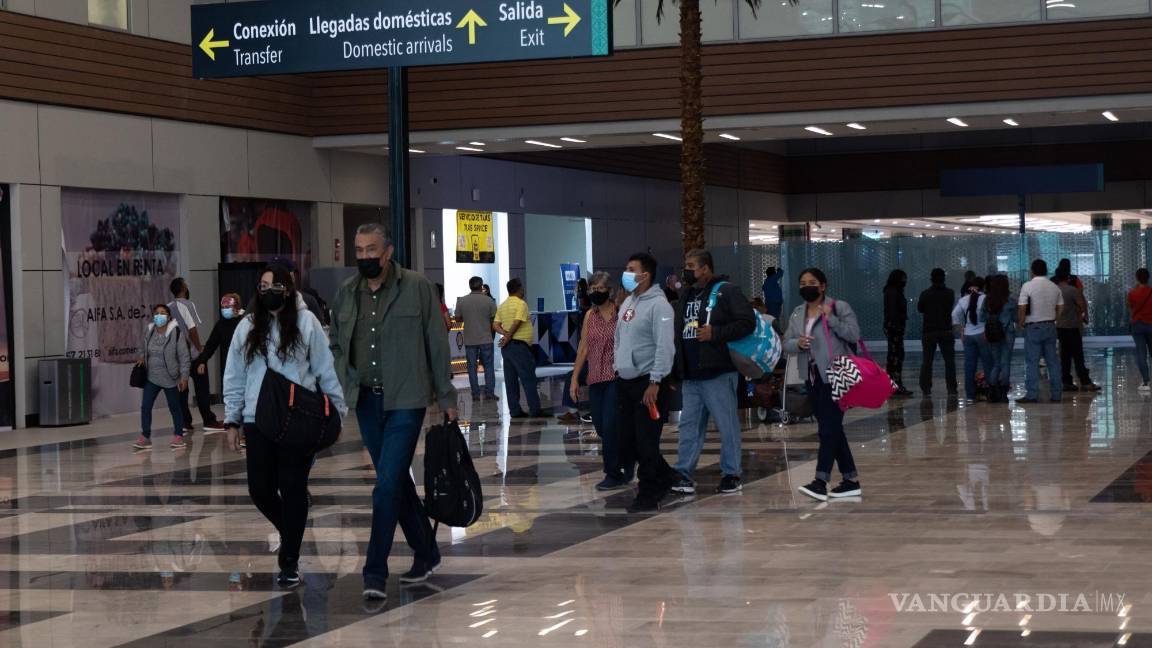 Mantienen al AIFA operando a través de los subsidios