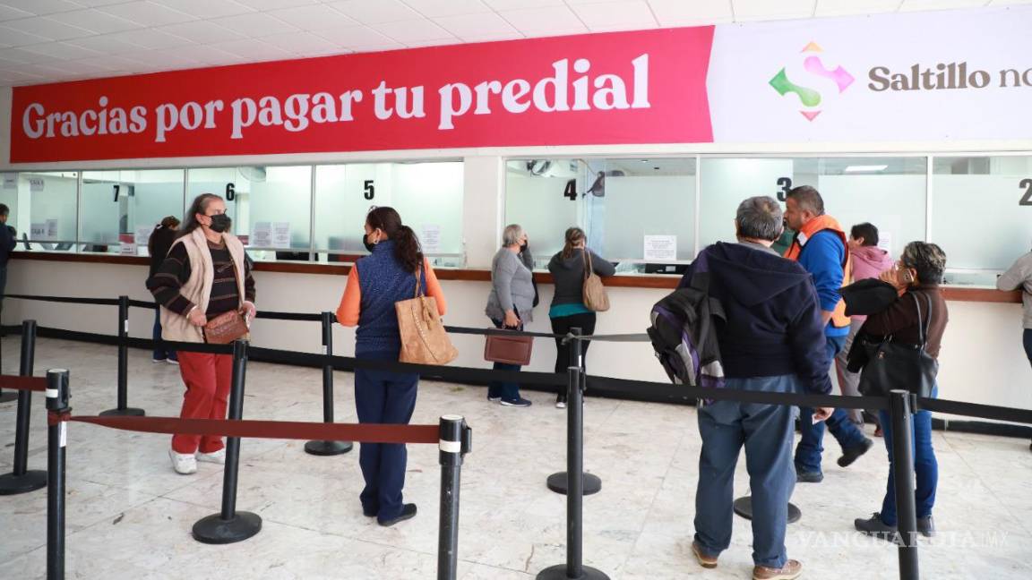 Si pagas el predial en enero, puedes ganar 100 mil pesos