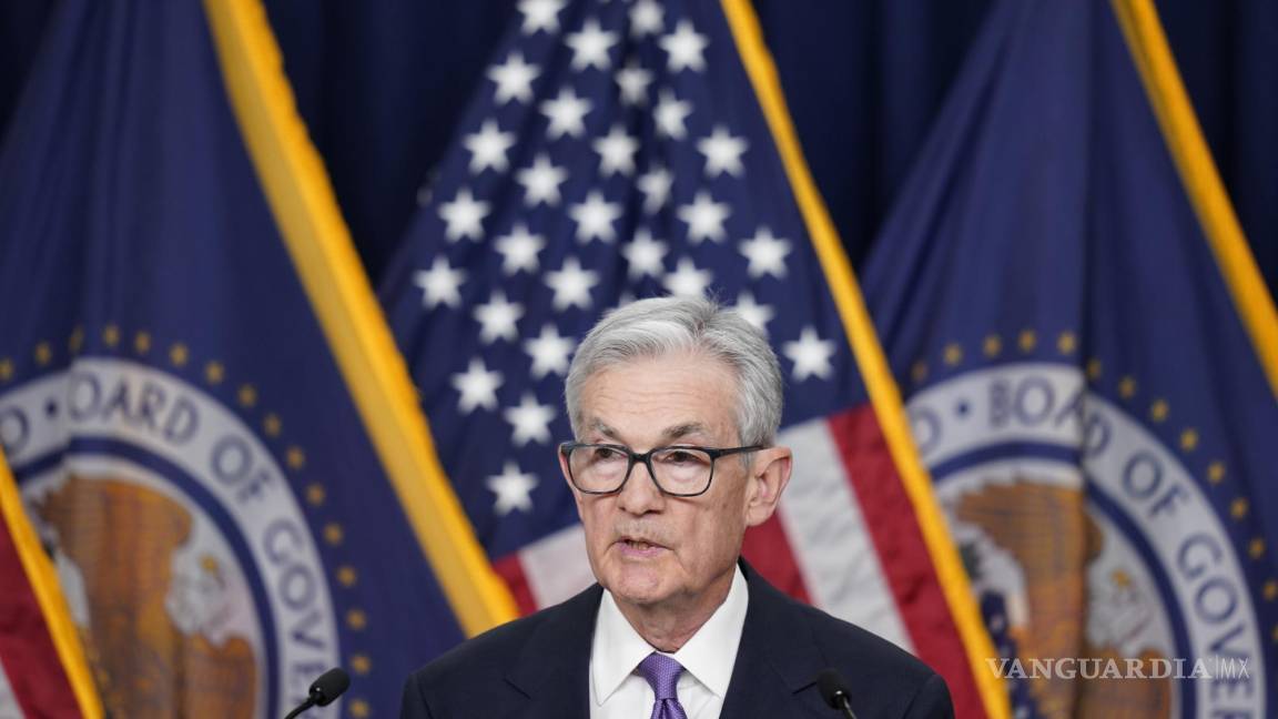 Considera Fed que las tasas llegaron a su ‘pico’, pero no descarta subirlas más cuando se requiera