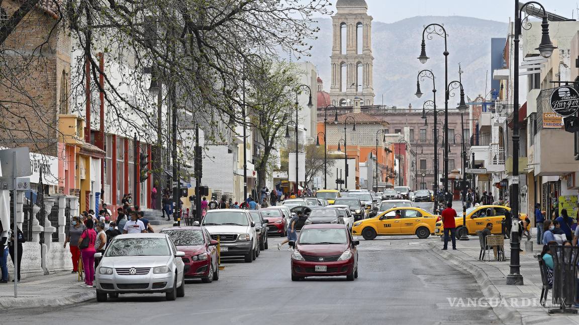 La nueva vida del centro de Saltillo y la calle de Victoria (2)