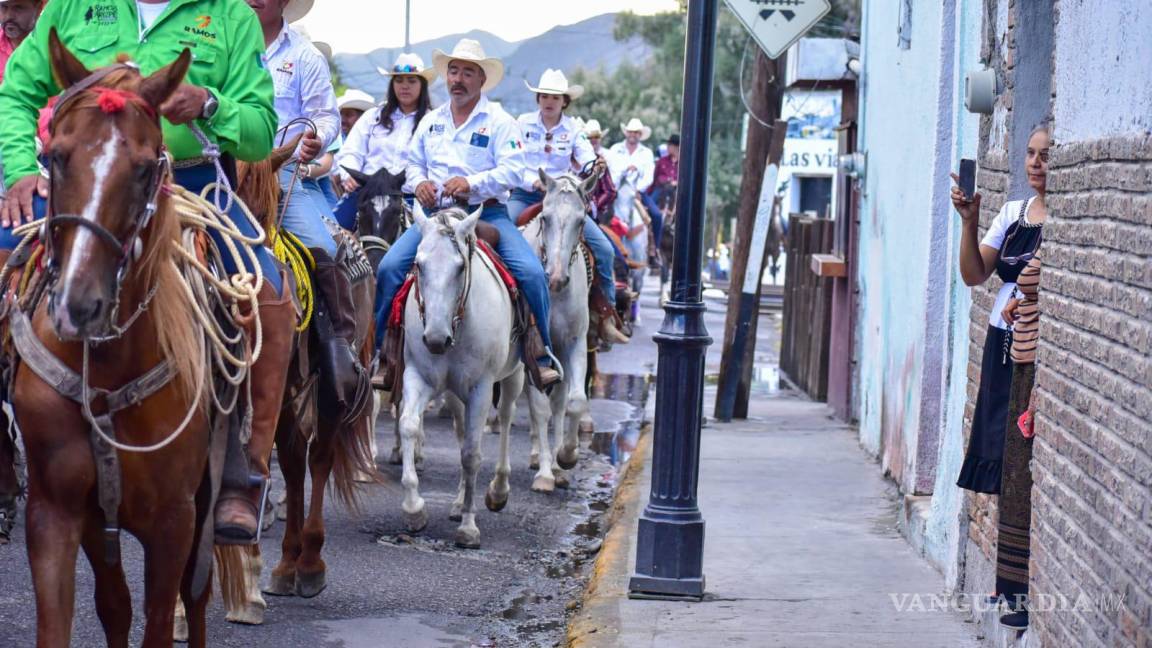 Cabalgatas, callejoneadas y festivales gastronómicos, de todo habrá en Coahuila para atraer turismo en octubre