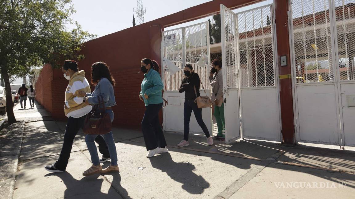 En Saltillo, presentan 12 denuncias por abuso sexual contra maestro de la Ignacio Allende