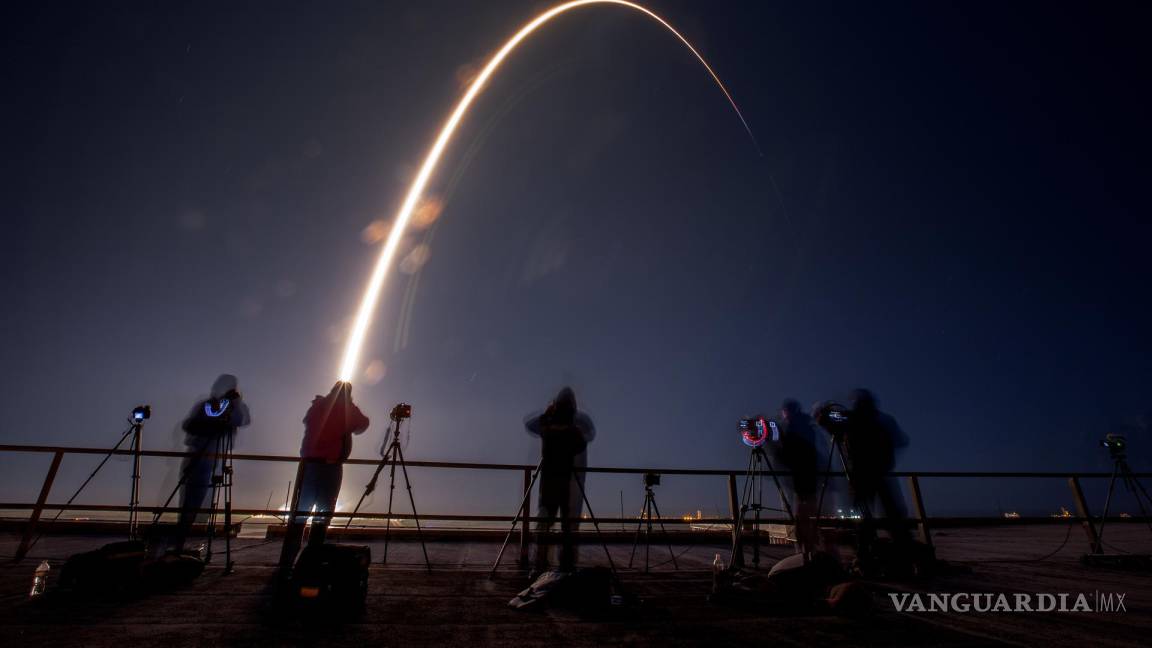 Misión Blue Ghost 1 de la NASA, SpaceX y Firefly Aerospace ya viaja rumbo a la Lunna para allanar el regreso humano