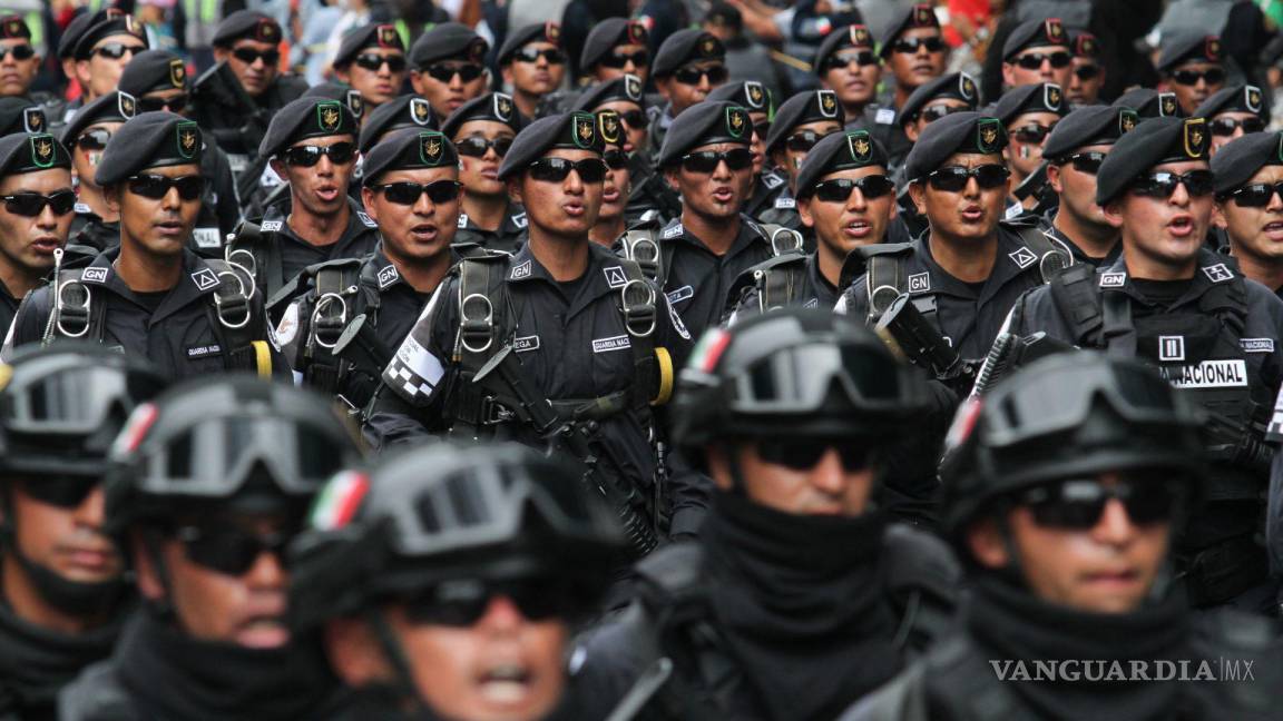 Tamaulipas avala que Fuerzas Armadas participen en labores de seguridad hasta 2028