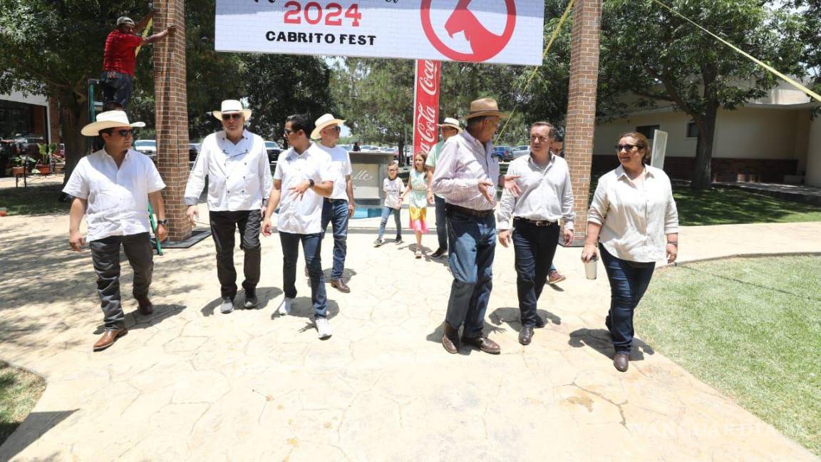 $!Y nos vemos en el Cabrito Fest 2024.