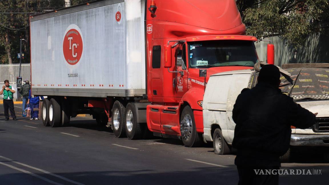 Coahuila: SCT aumenta revisiones de autransporte de carga