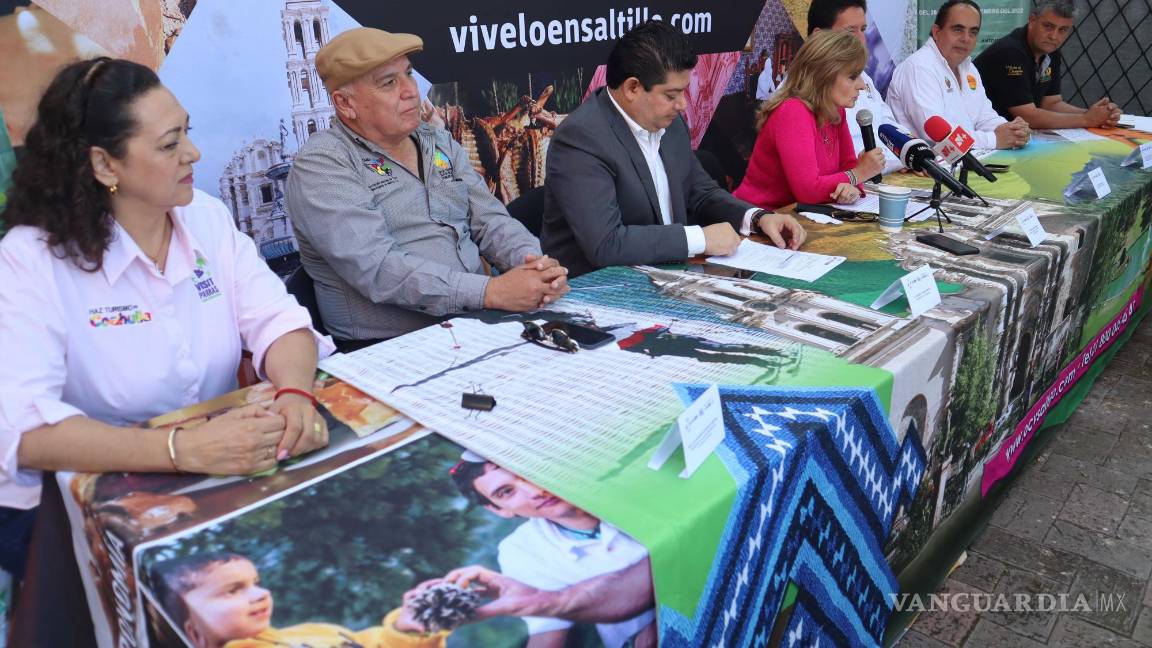Llegarán 300 operadores turísticos a Monclova para celebrar segunda convención nacional