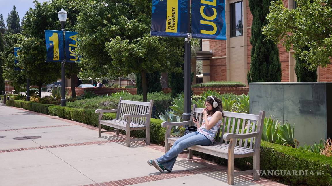 $!Las personas oriundas de otros países representan cerca del 6% de todos los estudiantes universitarios en EU en 2023. El 27% son alumnos de las ocho escuelas de la Ivy League.