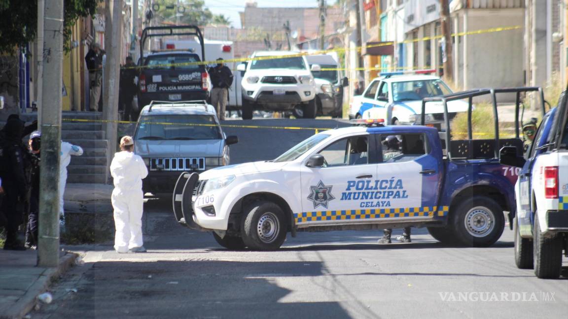 Ataques en Guanajuato dejan 8 decesos
