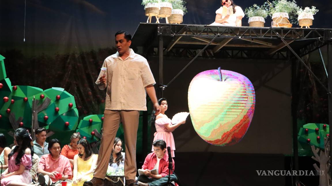 La Compañía de Ópera de Saltillo conquista a Donizetti con ‘El elixir de amor’