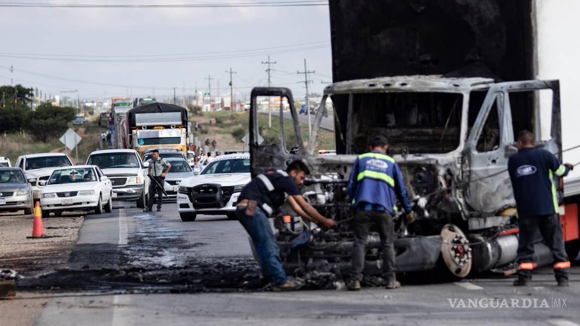 ‘Enfrentamos a un crimen que es inteligente’, asegura David Monreal