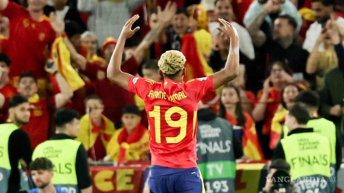 Nations League: España golea a Francia y jugará la Final ante la Portugal de Cristiano Ronaldo