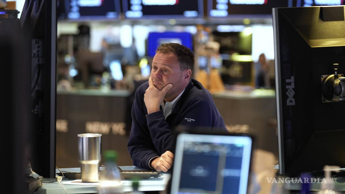 Guerra de aranceles: ‘Lunes negro’ en mercados, ¿presagio de lo que viene?