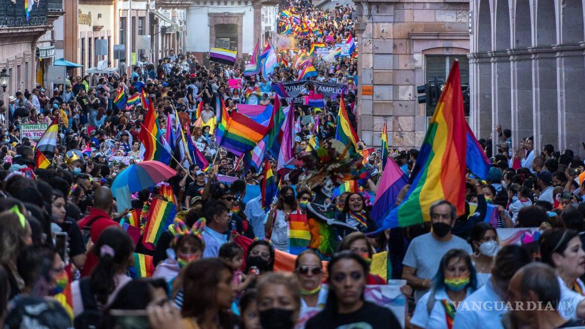 2022: triunfa el matrimonio igualitario en México