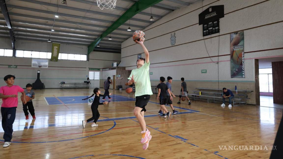 $!Las academias incluyen deportes como básquetbol, fútbol, atletismo, boxeo y skate.