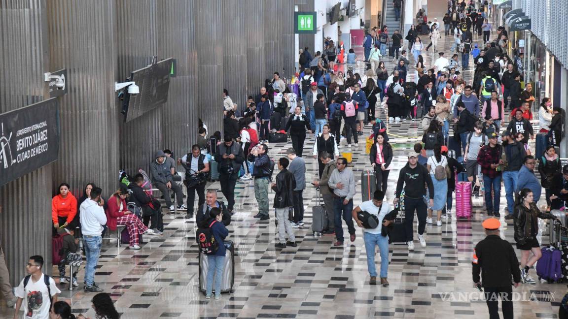 ‘No está en los planes’, así rechaza Sheinbaum aumento de TUA, asegura que alzas son para concesionarios