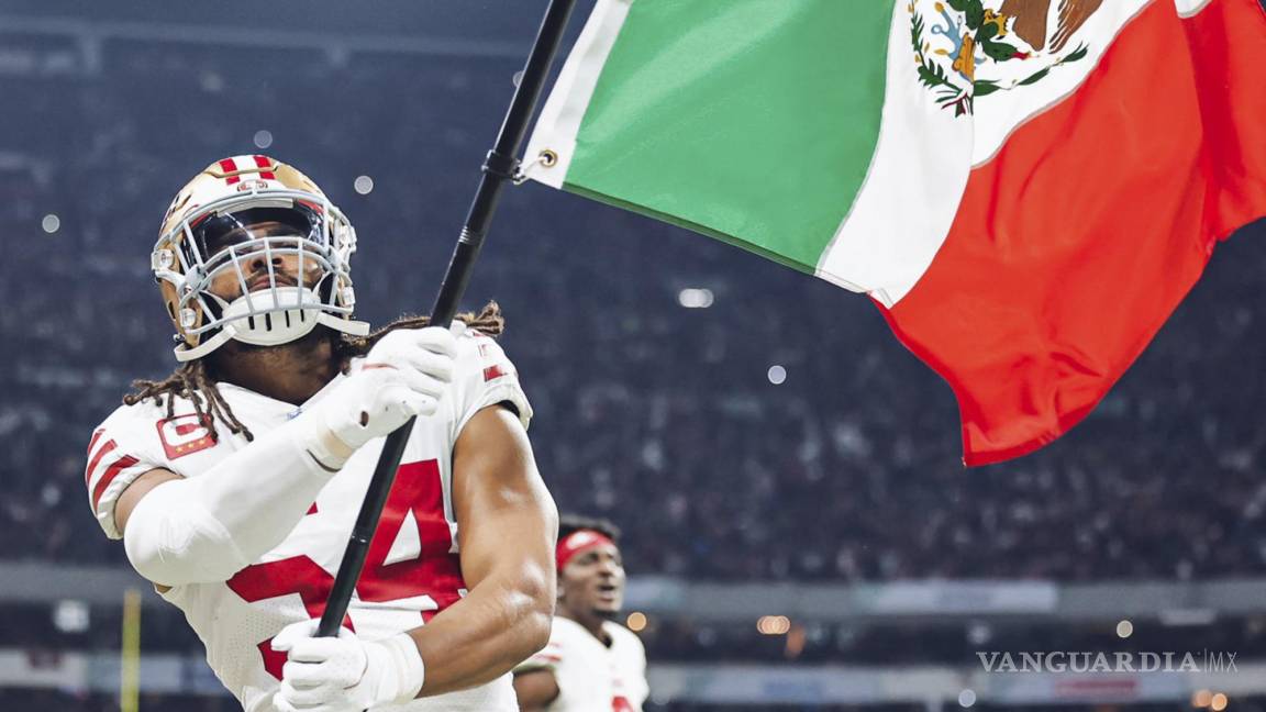 Mexicanos estarán presentes en el Super Bowl LVIII; podrían jugar con 49ers ante Chiefs
