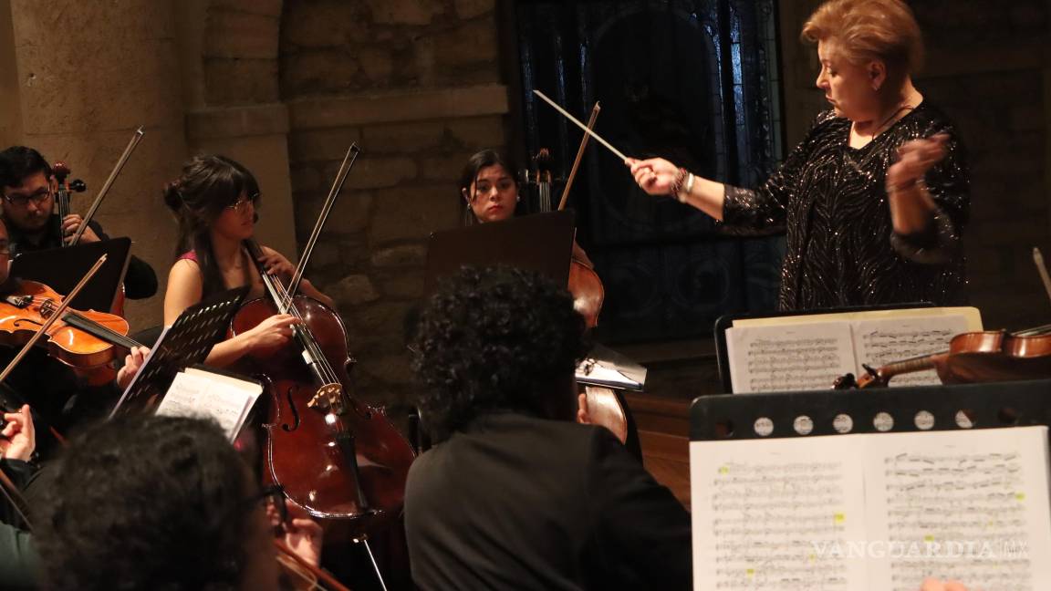 $!La Metropolitana de Saltillo ofrece una noche a la italiana en el Museo de las Aves