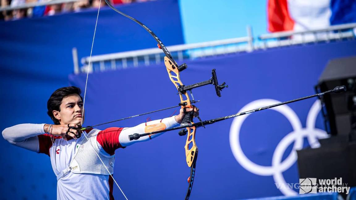 $!Matías Grande se ubicó en el top 10 dentro de las competencias en que participó dentro del tiro con arco.